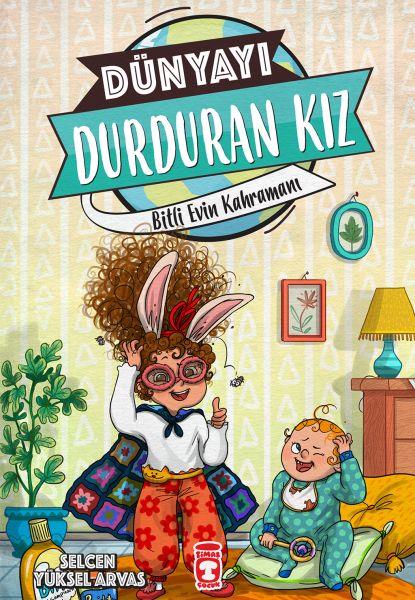 Dünyayı Durduran Kız - Bitli Evin Kahramanı