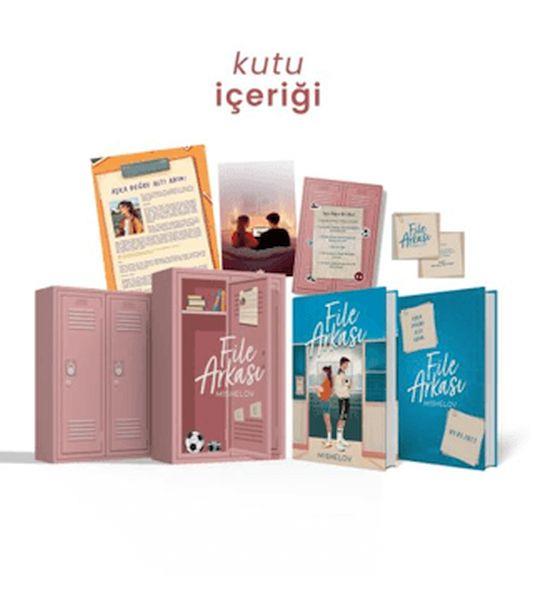Düş Serisi 1: File Arkası Hediyeli Özel Kutu