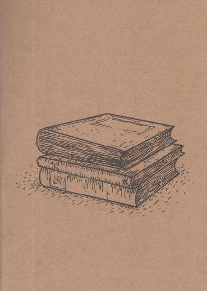 Edebiyat Büyük Kraft Defter