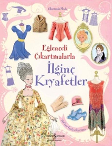 Eğlenceli Çıkartmalarla İlginç Kıyafetler