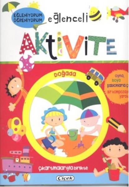 Eğleniyorum Öğreniyorum - Eğlenceli Aktivite Doğada
