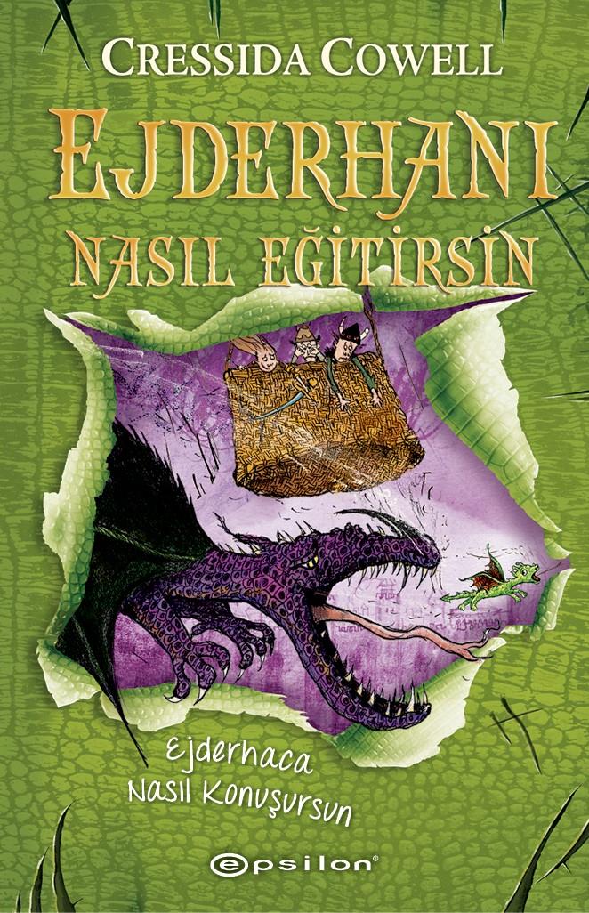 Ejderhaca Nasıl Konuşursun 3 - Ejderhanı Nasıl Eğitirsin