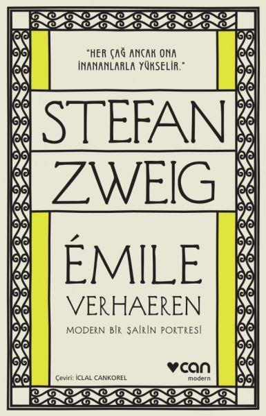 Emile Verhaeren - Modern Bir Şairin Portresi