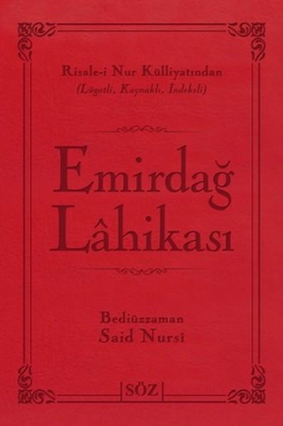 Emirdağ Lahikası (Çanta Boy - İki Renk)
