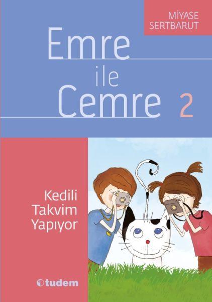 Emre İle Cemre- 02 Kedili Takvim Yapıyor