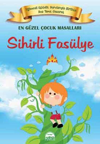 En Güzel Çocuk Masalları - Sihirli Fasülye