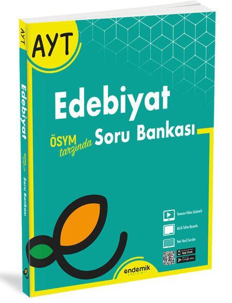 Endemik  AYT Edebiyat Soru Bankası