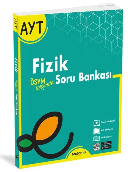 Endemik  AYT Fizik Soru Bankası