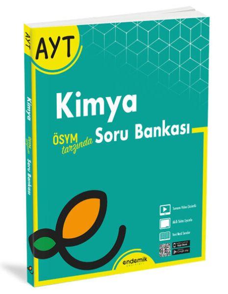 Endemik  AYT Kimya Soru Bankası