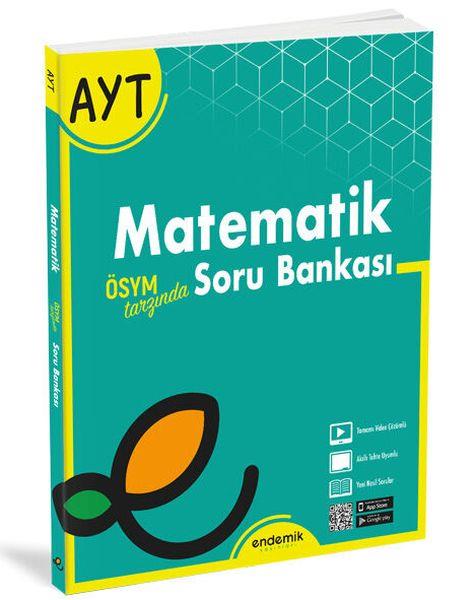 Endemik  AYT Matematik Soru Bankası