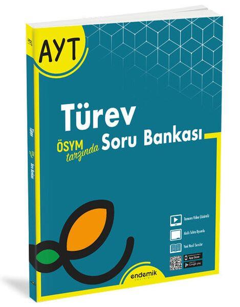 Endemik  AYT Türev Soru Bankası