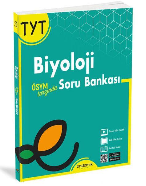 Endemik  TYT Biyoloji Soru Bankası