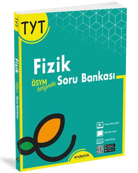 Endemik  TYT Fizik Soru Bankası