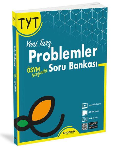 Endemik  TYT Yeni Tarz Problemler Soru Bankası