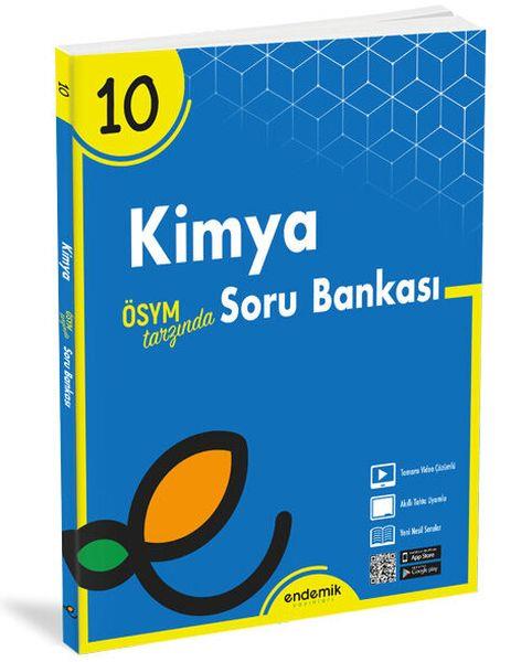 Endemik 10.Sınıf Kimya Soru Bankası