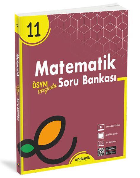 Endemik 11.Sınıf Matematik Soru Bankası