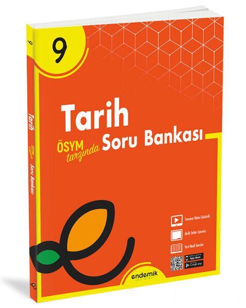 Endemik 9.Sınıf Tarih Soru Bankası