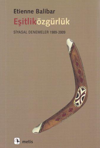 Eşitliközgürlük - Siyasal Denemeler 1989-2009