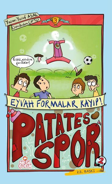 Eyvah Formalar Kayıp