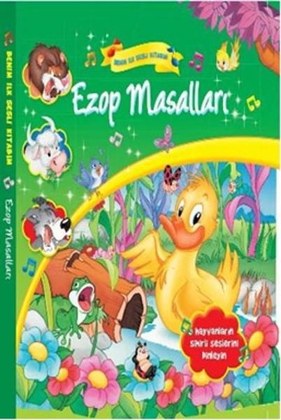 Ezop Masalları / Sesli Kitap