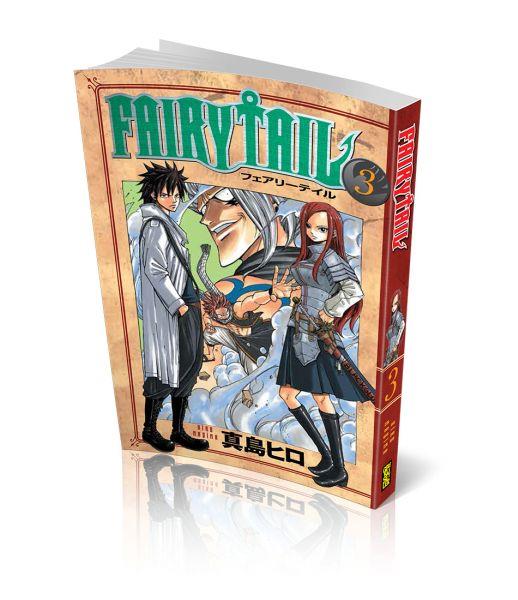 Fairy Tail 03