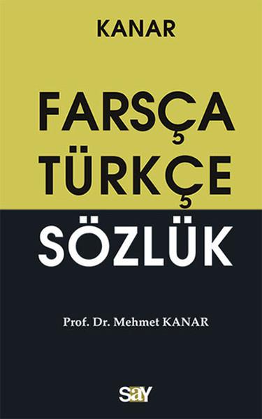 Farsça Türkçe Sözlük (Küçük Boy)