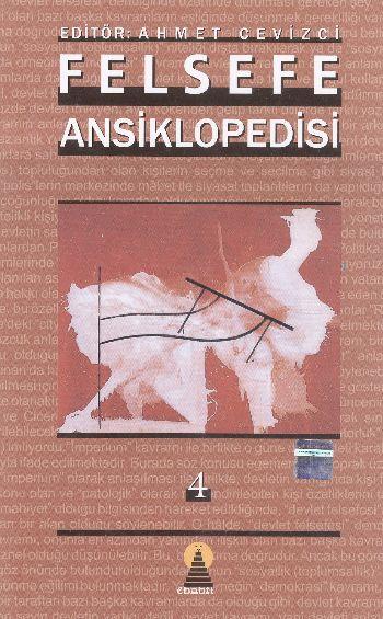 Felsefe Ansiklopedisi 4 (Ciltli)