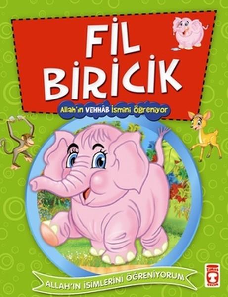 Fil Biricik Allah'ın Vehhab İsmini Öğreniyor