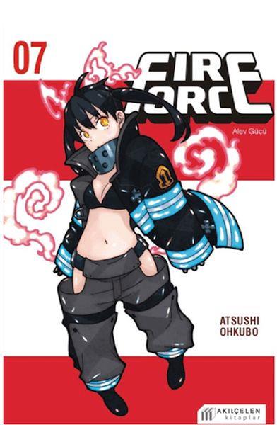 Fire Force Alev Gücü 7. Cilt
