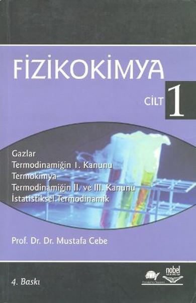 Fizikokimya Cilt 1