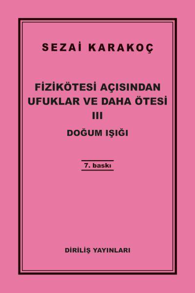 Fizikötesi Açısından Ufuklar ve Daha Ötesi 3