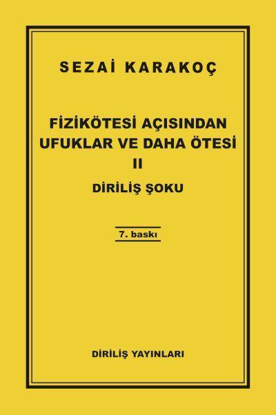Fizikötesi Açısından Ufuklar ve Daha Ötesi 2