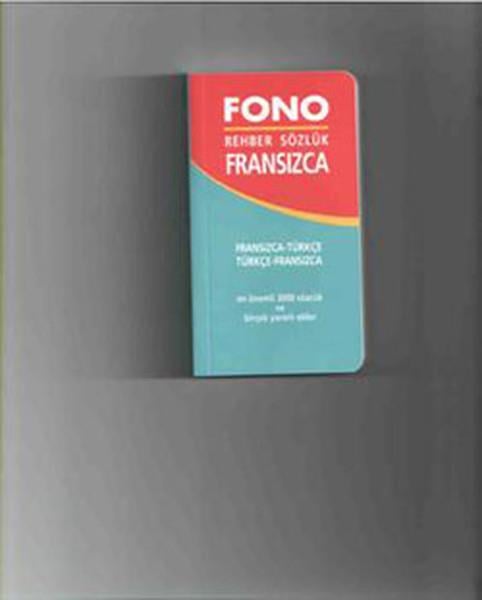 Fransızca Rehber Sözlük