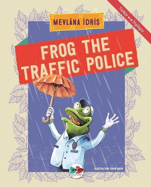 Frof The Traffic Police - Türkçe İngilizce
