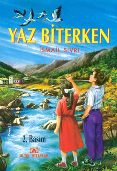 GK - Yaz Biterken