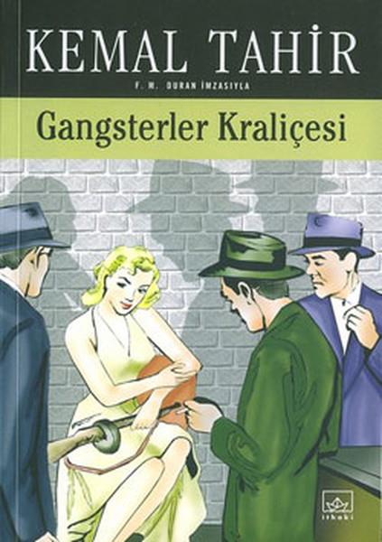 Gangsterler Kraliçesi - Bir Mayk Hammer Romanı