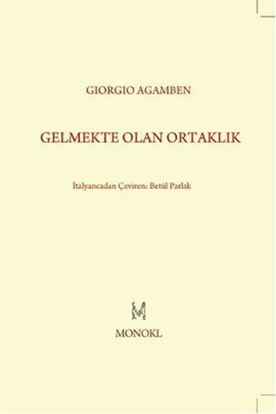Gelmekte Olan Ortaklık