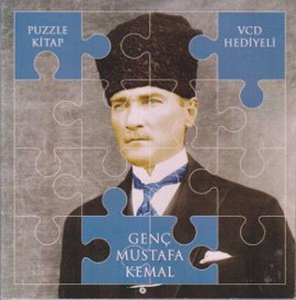 Genç Mustafa Kemal (Puzzle Kitap)