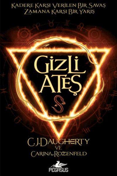 Gizli Ateş - Simyacı Günlükleri Serisi  1