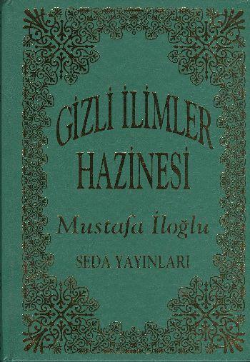 Gizli İlimler (2 cilt takım) (Büyük Boy 2.hm) (Kod: 037)
