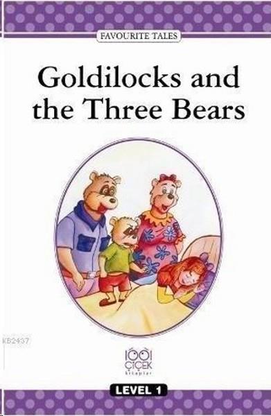 Goldilocks and the Three Bears - Level 1