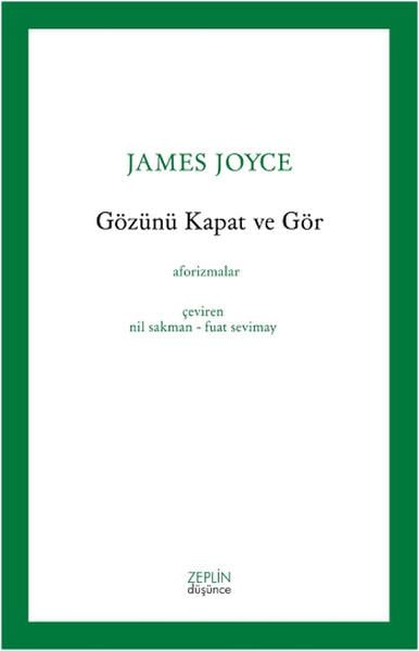 Gözünü Kapat ve Gör