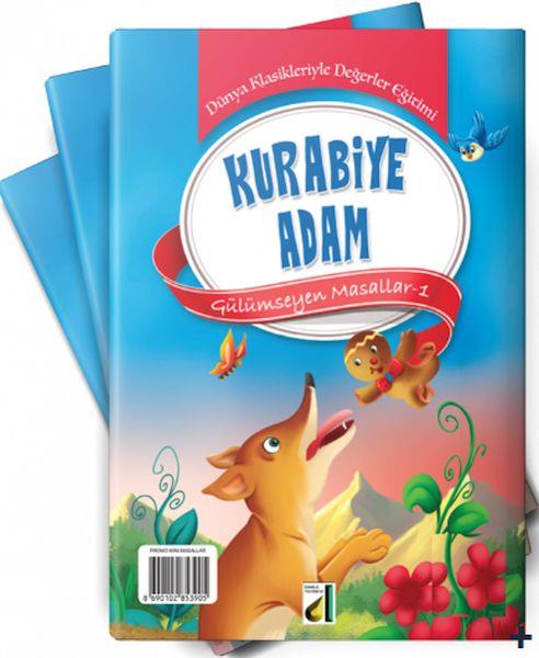 Gülümseyen Masallar (10 Kitap Takım)