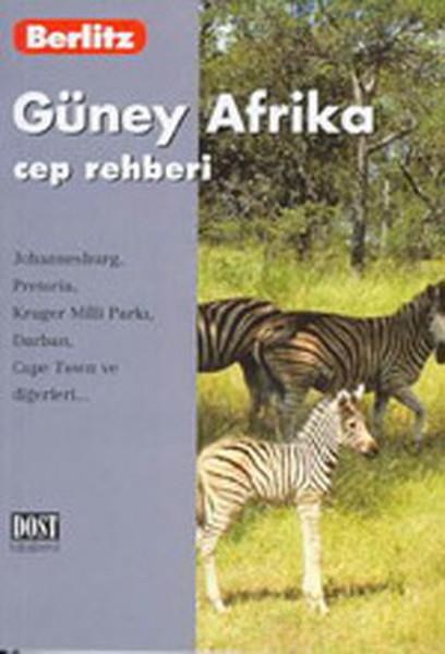 Güney Afrika - Cep Rehberi
