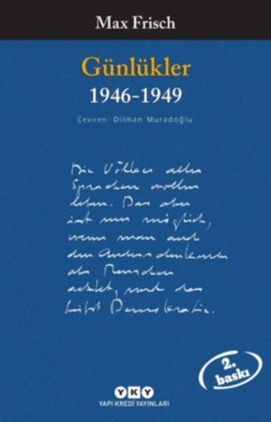 Günlükler (1946-1949) - Modern Klasikler