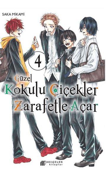 Güzel Kokulu Çiçekler Zarafetle Açar 4