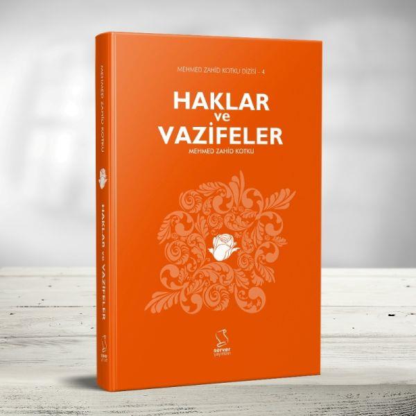 Haklar ve Vazifeler