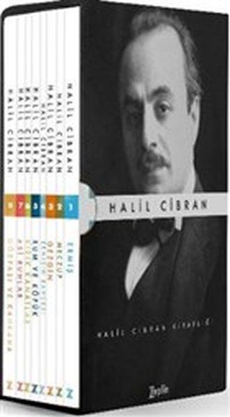 Halil Cibran Seti (8 Kitap Takım)