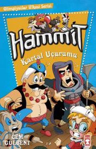 Hammit-3 Kartal Uçurumu