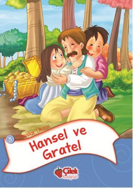 Hansel ve Gratel / Masallar Ülkesi